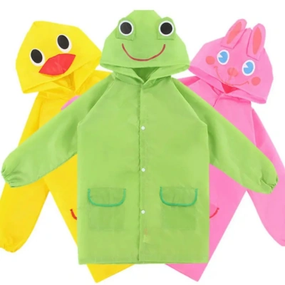 Raincoat Kids Toddler Poncho w