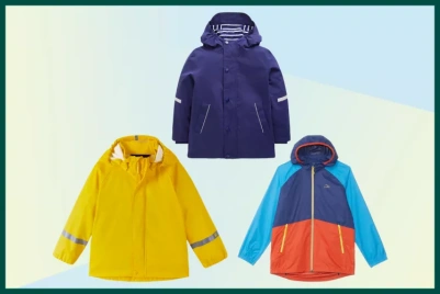 The Best Rain Jackets for Kids to Keep T