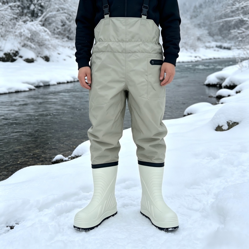 Breathable Nylon Fishing Wader