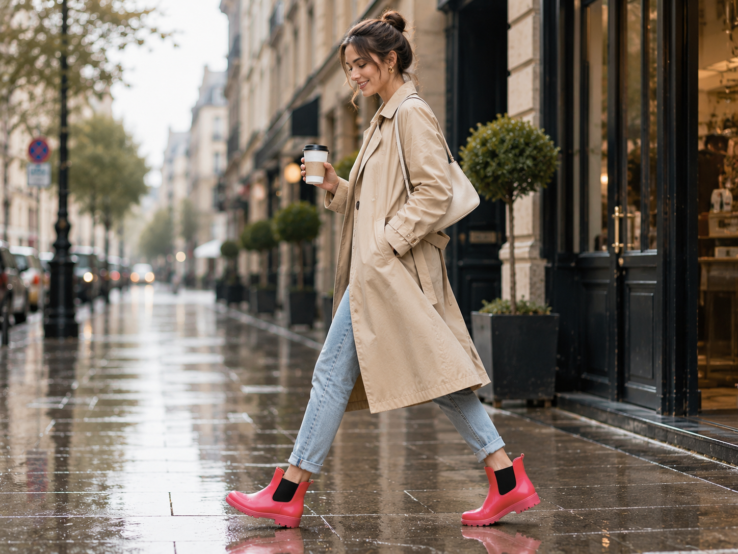 Daily & fashion waterproof Gear