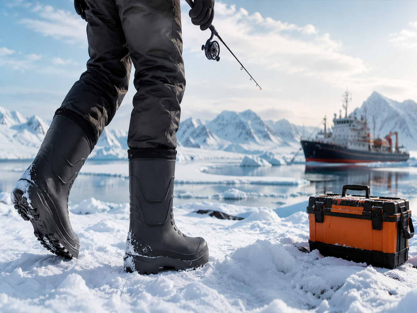 Fishing & Outdoor Equipment